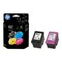 Black & Tri-Colour HP 62 Ink Cartridge Multipack (HP N9J71AE)