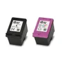 Black & Tri-Colour HP 62 Ink Cartridge Multipack (HP N9J71AE)
