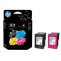 HP 301 Black & Tri-Colour Ink Cartridge Multipack (N9J72AE)