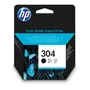 HP 304 Black Ink Cartridge - (N9K06AE)