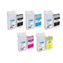 Compatible Canon PFI-030 5 Colour Ink Cartridge Multipack