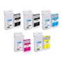 Compatible Canon PFI-031 5-Colour Cartridge Multipack	