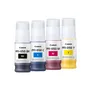 Canon PFI-050 4 Colour Ink Bottle Multipack