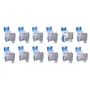 Compatible Canon PFI-1000 12 Colour Ink Cartridge Multipack