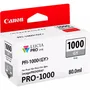 Canon PFI-1000GY Grey Ink Cartridge - (0552C001)