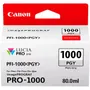 Canon PFI-1000PGY Photo Grey Ink Cartridge - (0553C001)