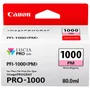 Canon PFI-1000PM Photo Magenta Ink Cartridge - (0551C001)
