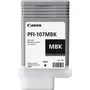 Canon PFI-107MBK Matte Black Ink Cartridge - (6704B001AA)
