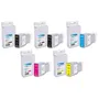 Compatible Canon PFI-320 High Capacity 5 Colour Ink Cartridge Multipack