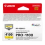 Canon PFI-4100Y Yellow Ink Cartridge - (6780C001)