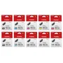 Canon PFI-5100 10 Colour Ink Cartridge Multipack