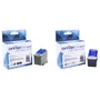 Compatible Canon PG-37 & CL-38 Light User Black & Tri-Colour Ink Multipack - (2145B001 & 2146B001)