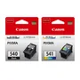 Black & Tri-Colour Canon PG-540 / CL-541 Ink Cartridge Multipack - (5525B006)