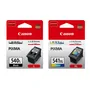 Canon PG-540L-CL-541XL Black & Tri-Colour Ink Cartridge Multipack