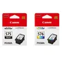 Canon PG575-CL576 Black & Tri-Colour Ink Multipack