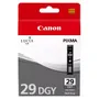 Canon PGI-29DGY Dark Grey Ink Cartridge - (4870B001AA)