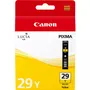 Canon PGI-29Y Yellow Ink Cartridge - (4875B001AA)
