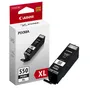 Canon PGI-550PGBKXL High Capacity Black Ink Cartridge - (6431B001)