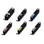 Canon PGI-550XL / CLI-551XL High Capacity 2 Black & 4 Colour Ink Cartridge Multipack