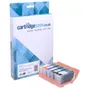 Compatible Canon PGI-520 / CLI-521 2 Black & 3 Colour Ink Cartridge Multipack