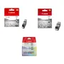 Canon PGI-520 / CLI-521 2 Black & 3 Colour Ink Cartridge Multipack