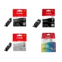 Canon PGI-525 / CLI-526 2 Black & 4 Colour Ink Cartridge Multipack