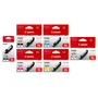 Canon PGI-570XL / CLI-571XL High Capacity 6 Colour Ink Cartridge Multipack