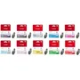 Canon PGI-9 10 Colour Ink Cartridge Multipack