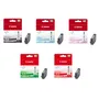 Canon PGI-9 5 Colour Ink Cartridge Multipack