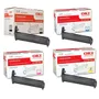 Oki 4387000 4 Colour Image Drum Multipack