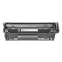 HP 12A Black Toner Cartridge - (Q2612A)