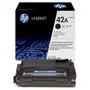 HP 42A Black Toner Cartridge - (Q5942A)
