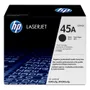 HP 45A Black Toner Cartridge - (Q5945A)