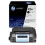 HP 45A Black Toner Cartridge - (Q5945A)