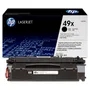 HP 49X High Capacity Black Toner Cartridge - (Q5949X)