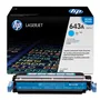 HP 643A Cyan Toner Cartridge - Q5951A