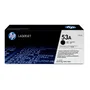 HP 53A Black Toner Cartridge - (Q7553A)
