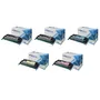 Compatible HP 501A / 503A 5 Colour Toner Cartridge Multipack