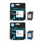 HP 21 / HP 22 Black & Tri-Colour Ink Cartridge Multi Pack (SD367AE)