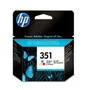 HP 350 / HP 351 Black & Tri-Colour Ink Cartridge Multi-Pack (SD412EE)