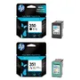 HP 350 / HP 351 Black & Tri-Colour Ink Cartridge Multi-Pack (SD412EE)