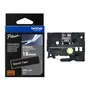 Brother STE-141 Black Stamp Stencil Cassette Adhesive Tape 18mm x 3m