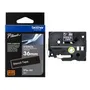 Brother STE-161 Black Stamp Stencil Cassette Adhesive Tape 36mm x 3m