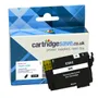 Compatible Epson 502 Black Ink Cartridge - (C13T02V14010 Binoculars)
