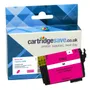 Compatible Epson 502 Magenta Ink Cartridge - (C13T02V34010 Binoculars)