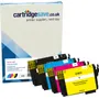 Compatible Epson 502 4 Colour Ink Cartridge Multipack - (C13T02V64010 Binoculars)