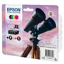 Epson 502XL High Capacity 4 Colour Ink Cartridge Multipack - (T02W6 Binoculars)