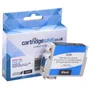 Compatible Epson T0791 Black Ink Cartridge - (C13T079140 Owl)