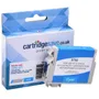 Compatible Epson T0792 Cyan Ink Cartridge - (C13T079240 Owl)