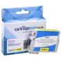 Compatible Epson T0794 Yellow Ink Cartridge - (C13T079440 Owl)